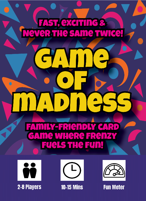 Game of Madness
